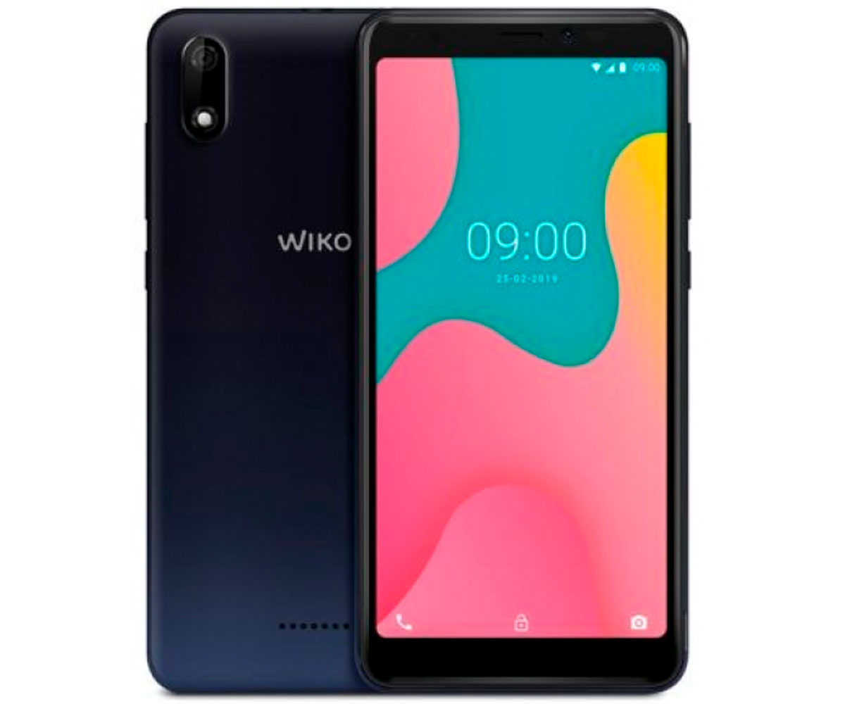 SMARTPHONE 5,45" WIKO Y60 16+1 GB AZUL