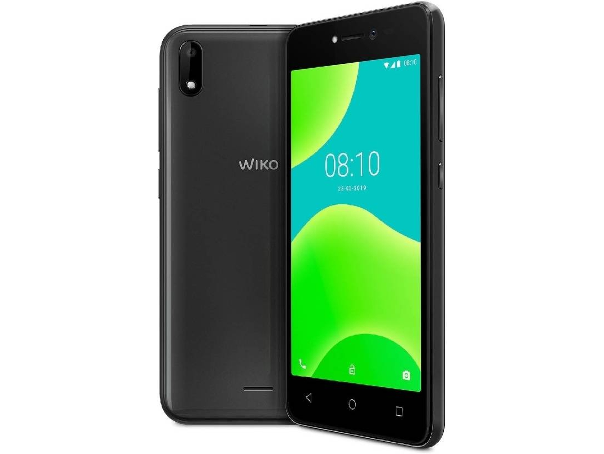 SMARTPHONE 5" WIKO Y50 16+1GB NEGRO