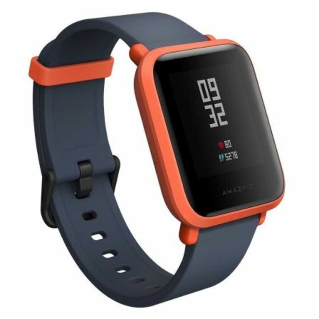 Pulsaciones discount amazfit bip