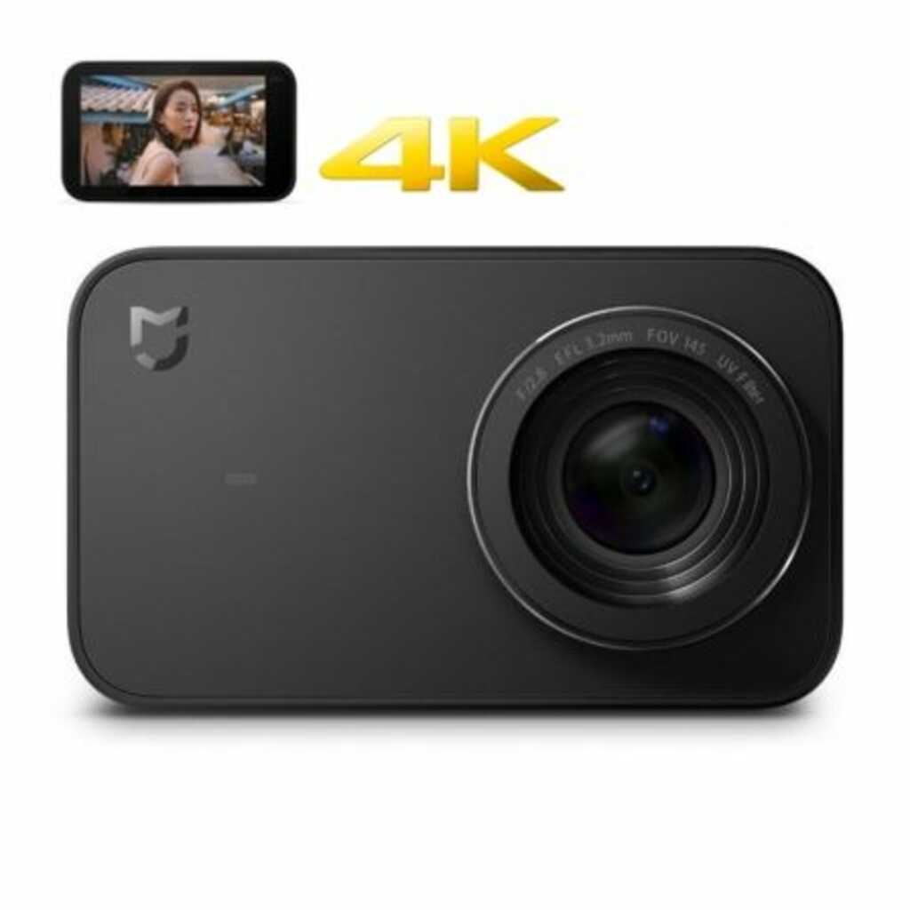 CAMARA DEPORTIVA XIAOMI MI ACTION 4K