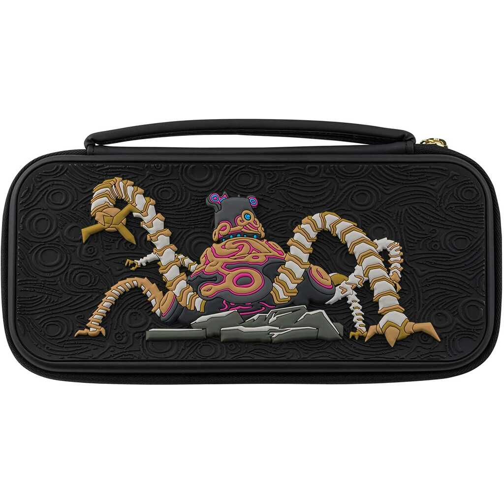 BOLSA ZELDA GUARDIAN EDITION PDP NINTENDO SWITCH BOLSA ZELDA GUARDIAN EDITION PDP NINTENDO SWITCH