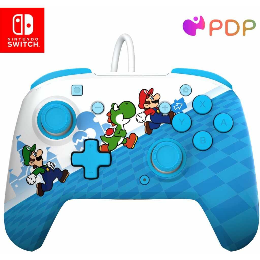 MANDO MARIO SCAPE PDP NINTENDO SWITCH