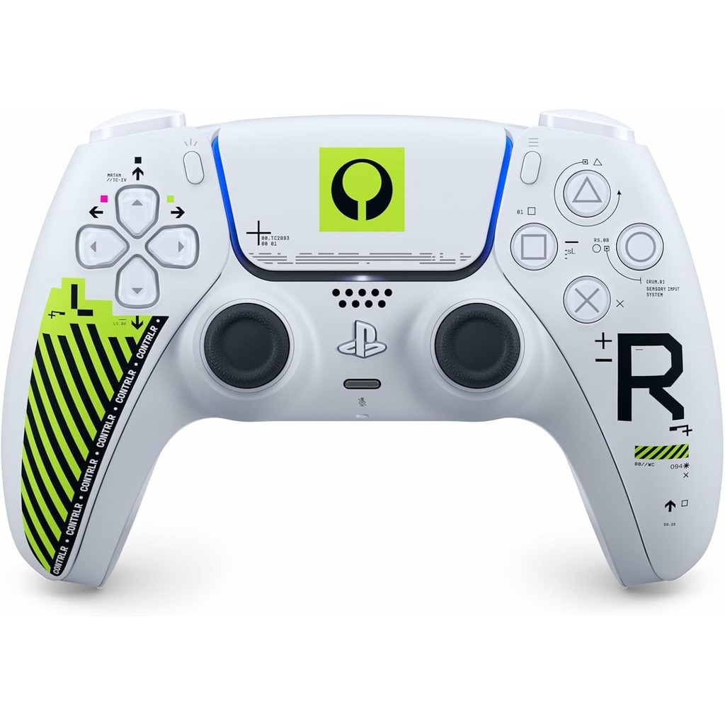 MANDO DUALSENSE WIRELESS MARATHON EDIC. LIMIT. PS5