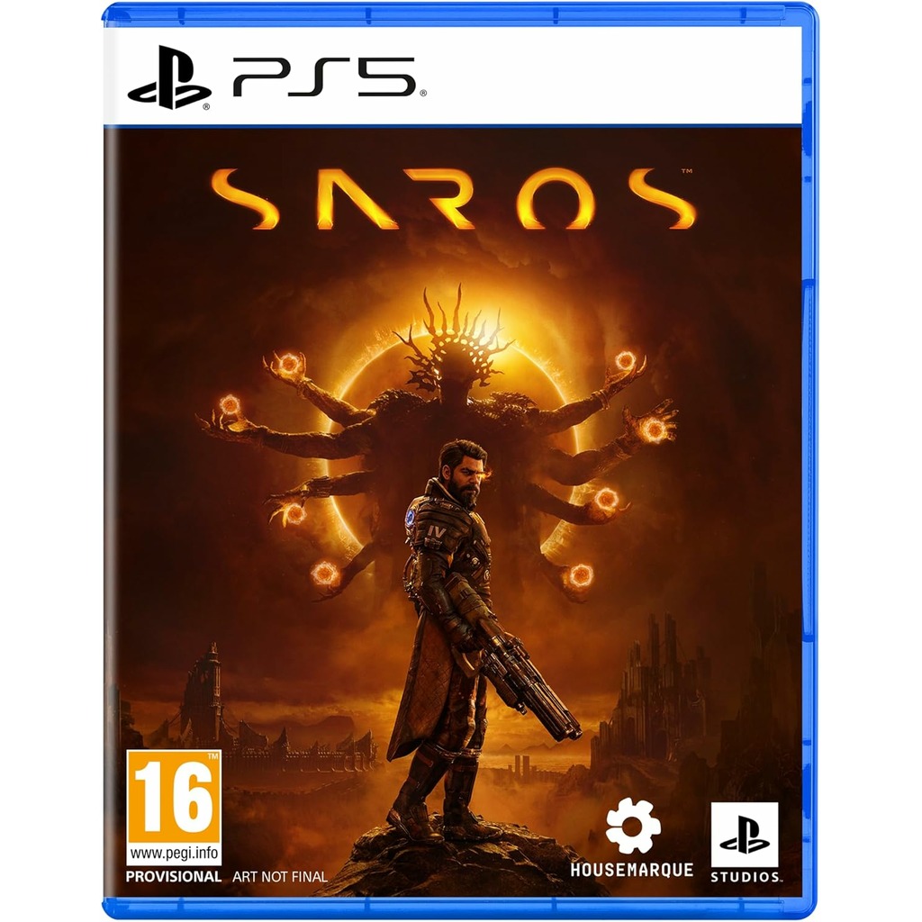 PS5 SAROS