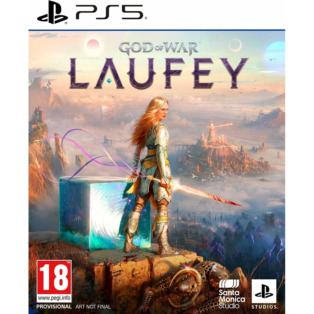 PS5 GOD OF WAR LAUFEY