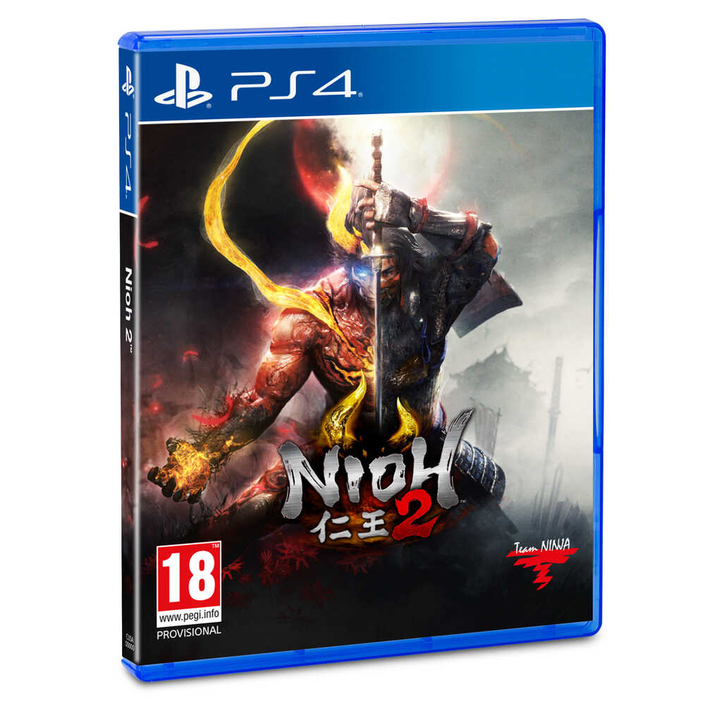 PS4 NIOH 2 (PROMO)