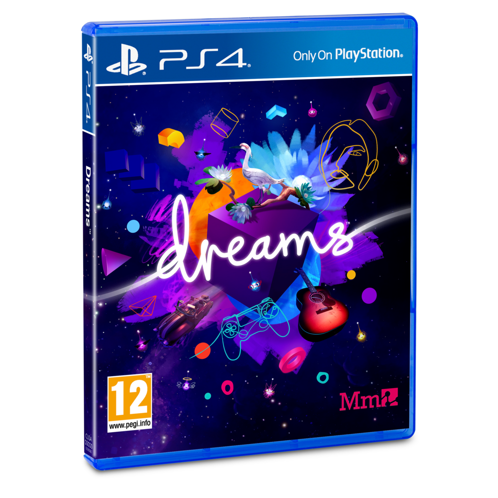 PS4 DREAMS
