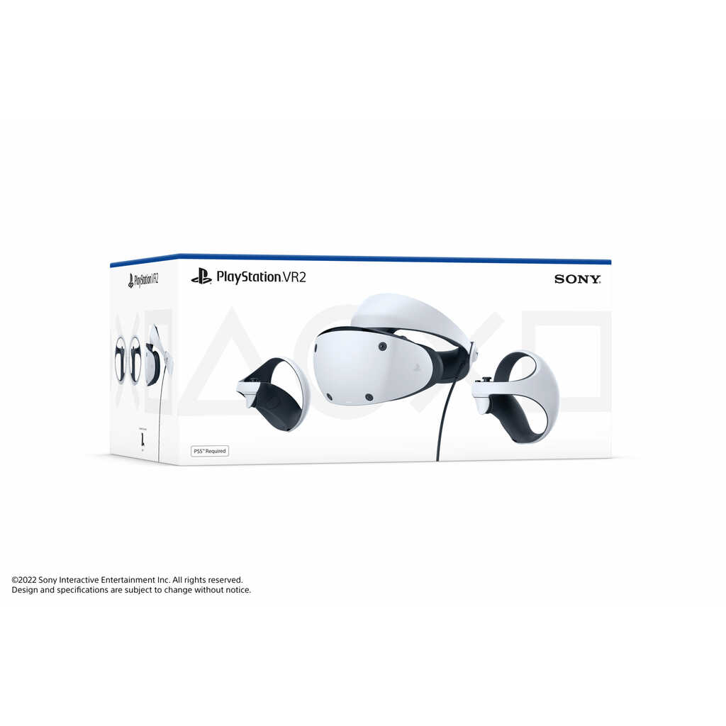 GAFAS PLAYSTATION VR2