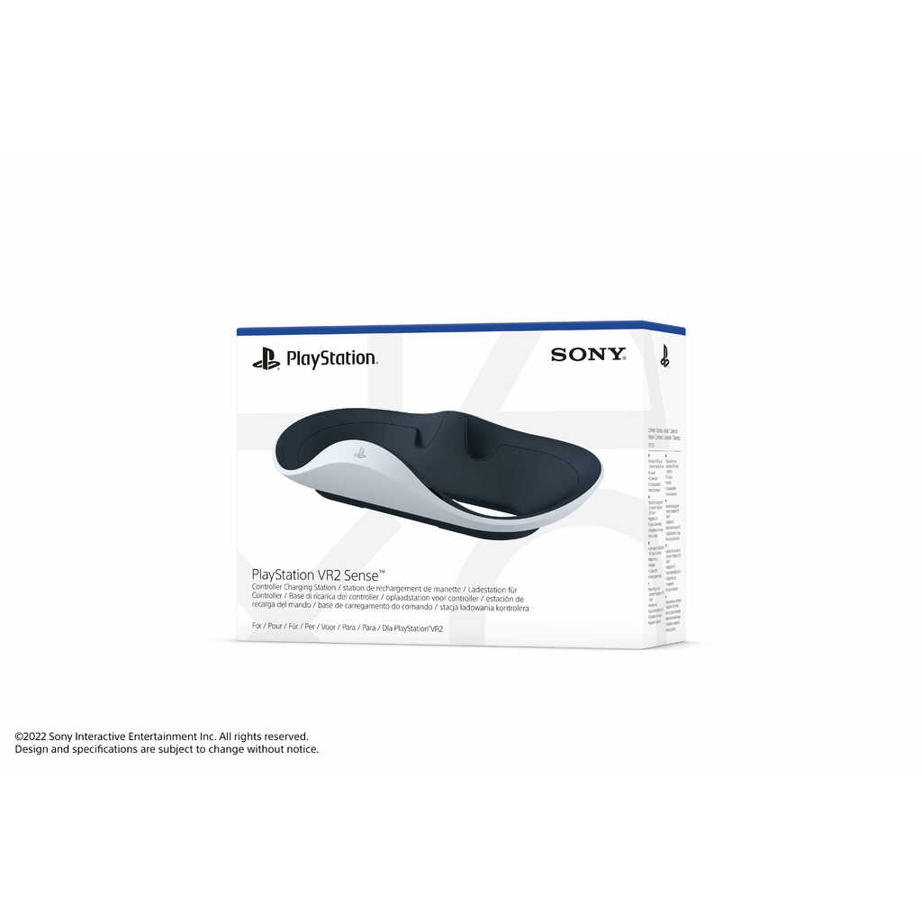 ESTACION DE RECARGA MANDO PLAYSTATION VR2 SENSE