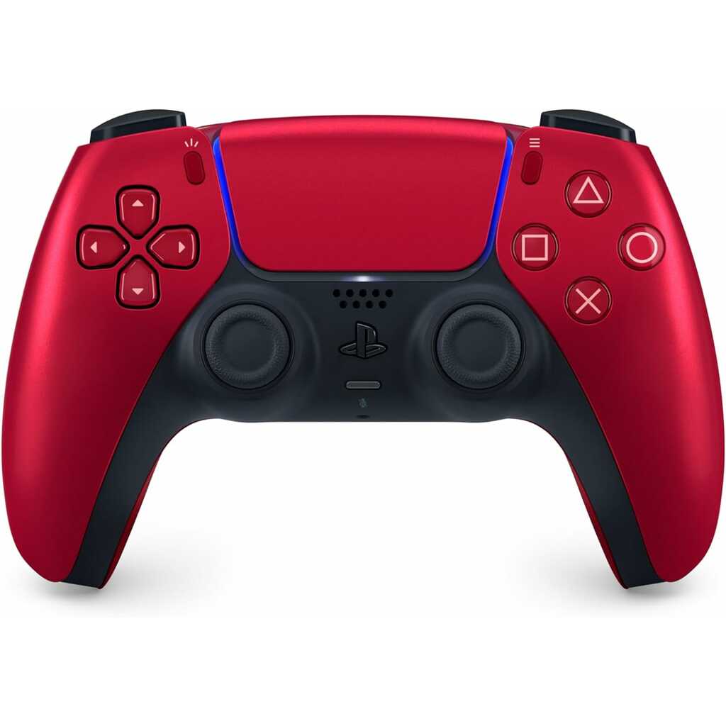 MANDO DUALSENSE WIRELES CONTROLLER V2 ROJO VOL PS5