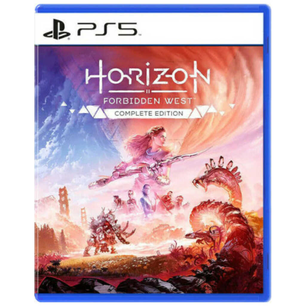 PS5 HORIZON FORBIDDEN WEST COMPLETE EDITION