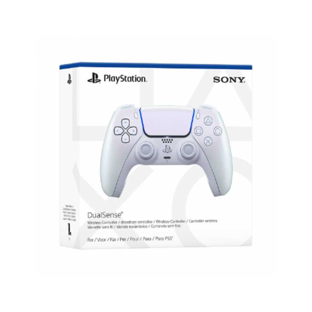 MANDO DUALSENSE WIRELESS CHROMA PEARL V2 PS5