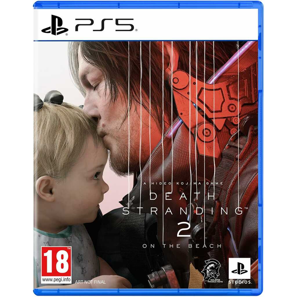 PS5 DEATH STRANDING 2