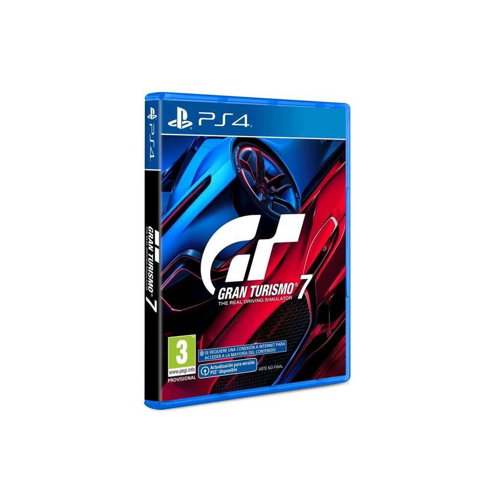PS4 GRAN TURISMO 7