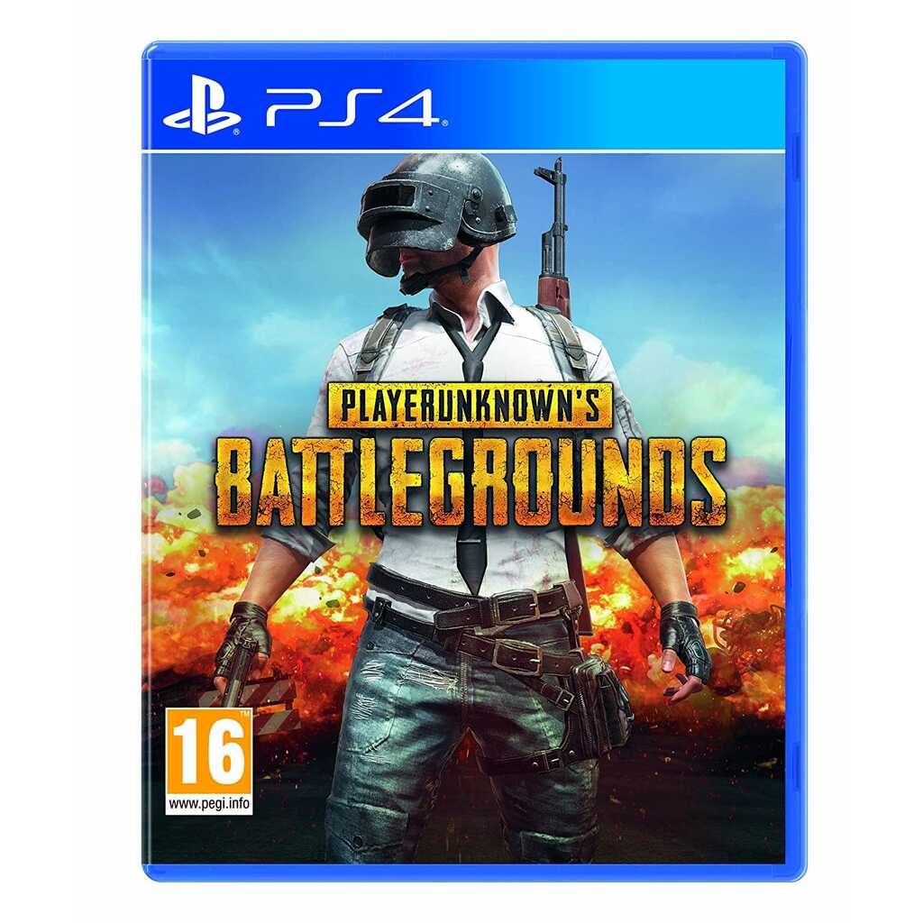 PS4 PLAYER UNKNOWNS BATTLEGROUNDS