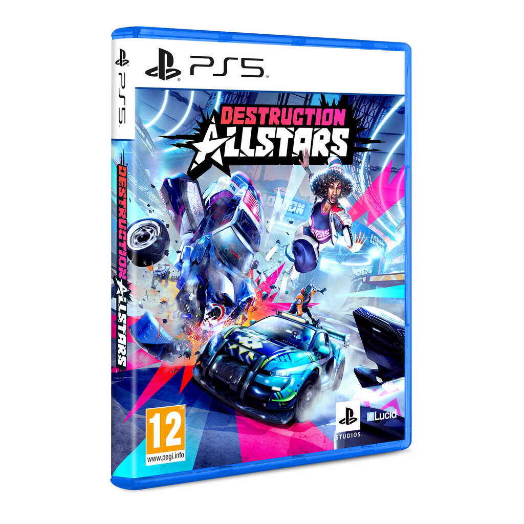 PS5 DESTRUCTION ALL STARS