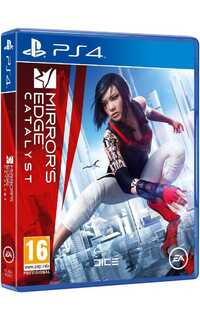 PS4 MIRRORS EDGE CATALYST