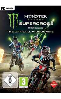 PC MONSTER ENERGY SUPERCROSS