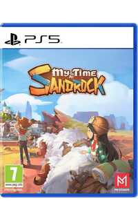 PS5 MY TIME AT SANDROCK