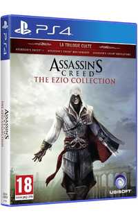 PS4 ASSASSINS CREED THE EZIO COLLECTION (PROMO)