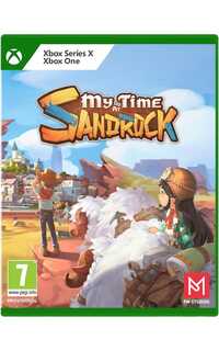 XBOXONE MY TIME AT SANDROCK