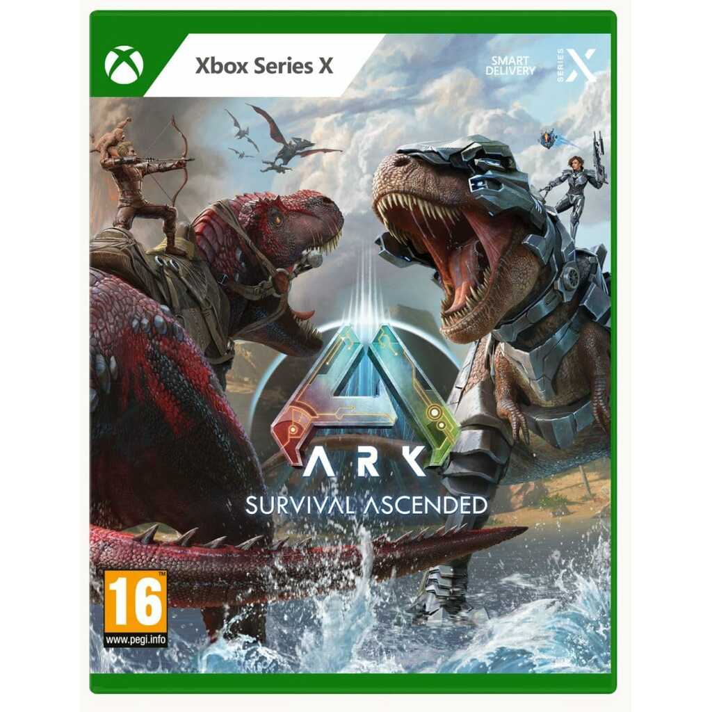 XBOXX ARK SURVIVAL ASCENDED