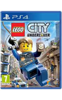 PS4 LEGO CITY UNDERCOVER (PROMO)