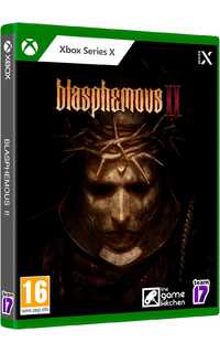XBOXX BLASPHEMOUS 2