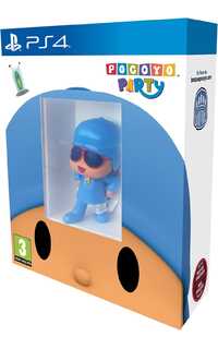 PS4 POCOYO PARTY+TOY