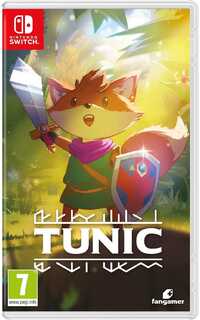 SWITCH TUNIC
