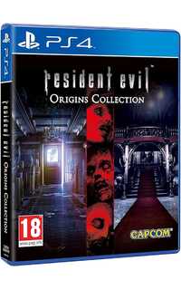 PS4 RESIDENT EVIL ORIGINS COLLECT