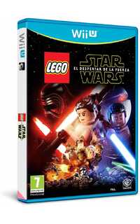 WIIU LEGO STAR WARS EL DESPERTAR DE LA FUERZA