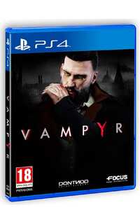 PS4 VAMPYR