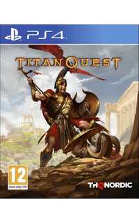 PS4 TITAN QUEST