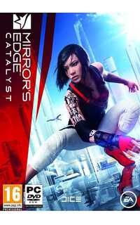 PC MIRRORS EDGE CATALYST