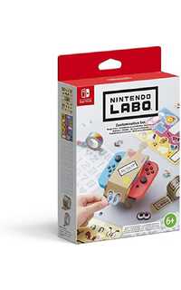SWITCH NINTENDO LABO SET DE PERSONALIZACION