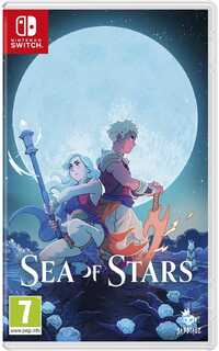 SWITCH SEA OF STARS