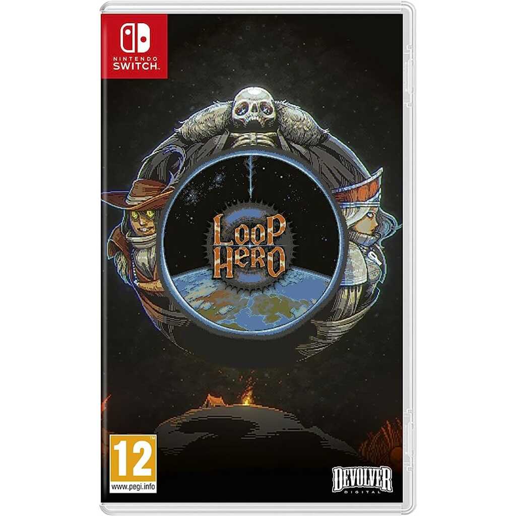 SWITCH LOOP HERO