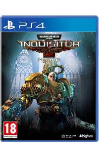 PS4 WARHAMMER 40.000 INQUISITOR MARTYR (PROMO)