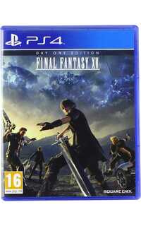 PS4 FINAL FANTASY XV DAY ONE EDITION