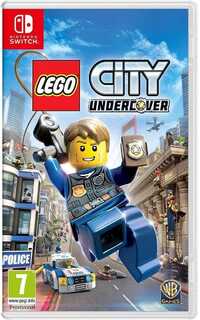 SWITCH LEGO CITY UNDERCOVER