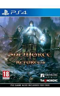 XBOXONE SPELLFORCE III REFORCED