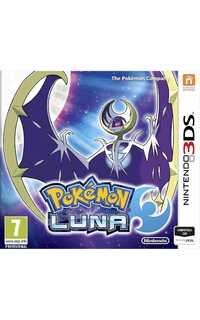 N3DS POKEMON LUNA