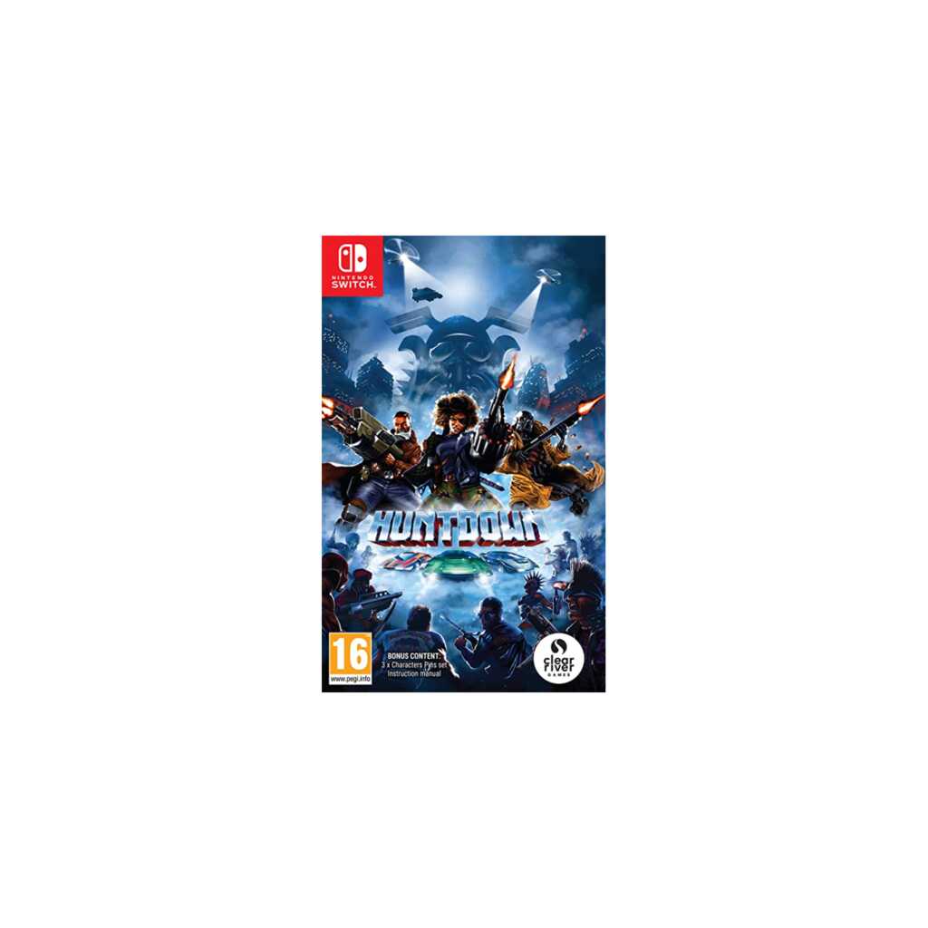 SWITCH HUNTDOWN