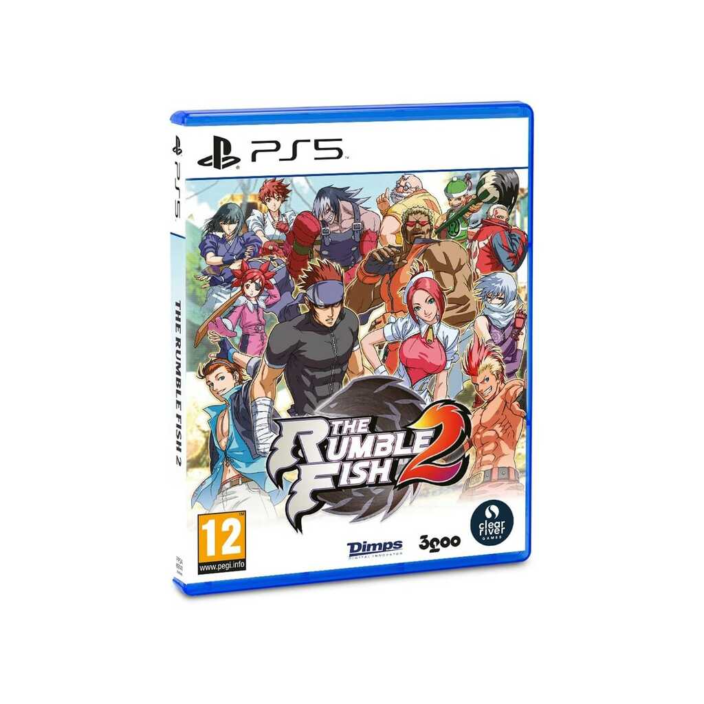 PS5 RUMBLE FISH 2