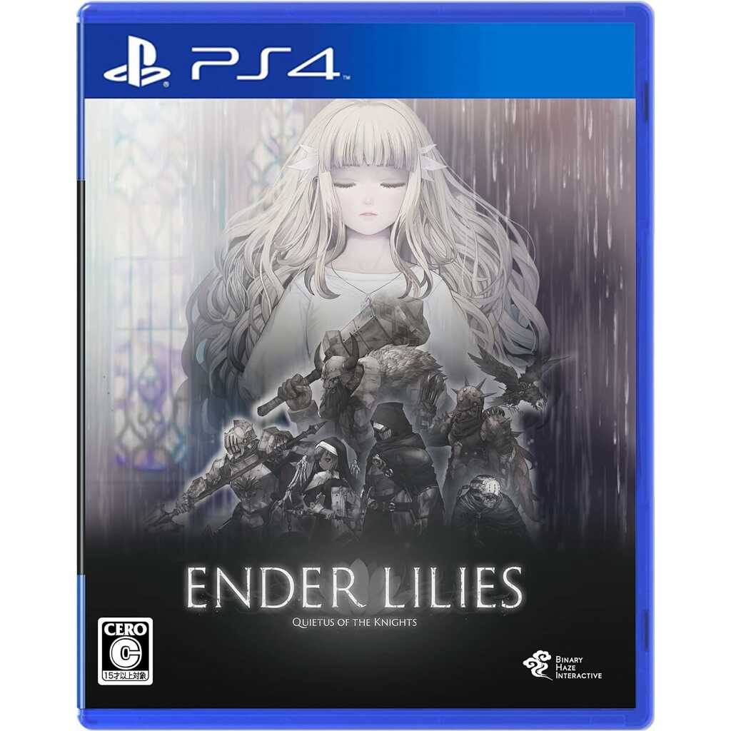 PS4 ENDER LILIES