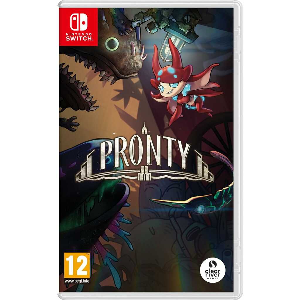 SWITCH PRONTY