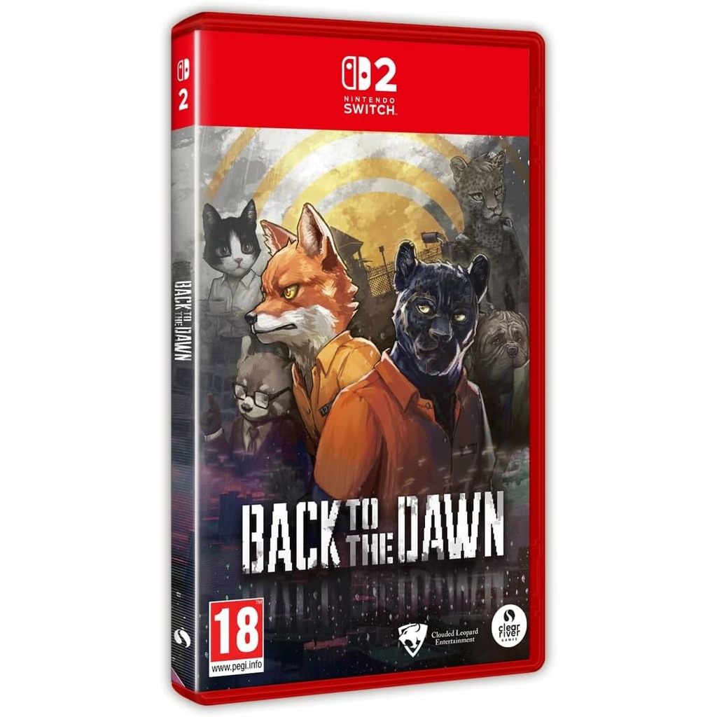 SWITCH2 BACK TO THE DAWN