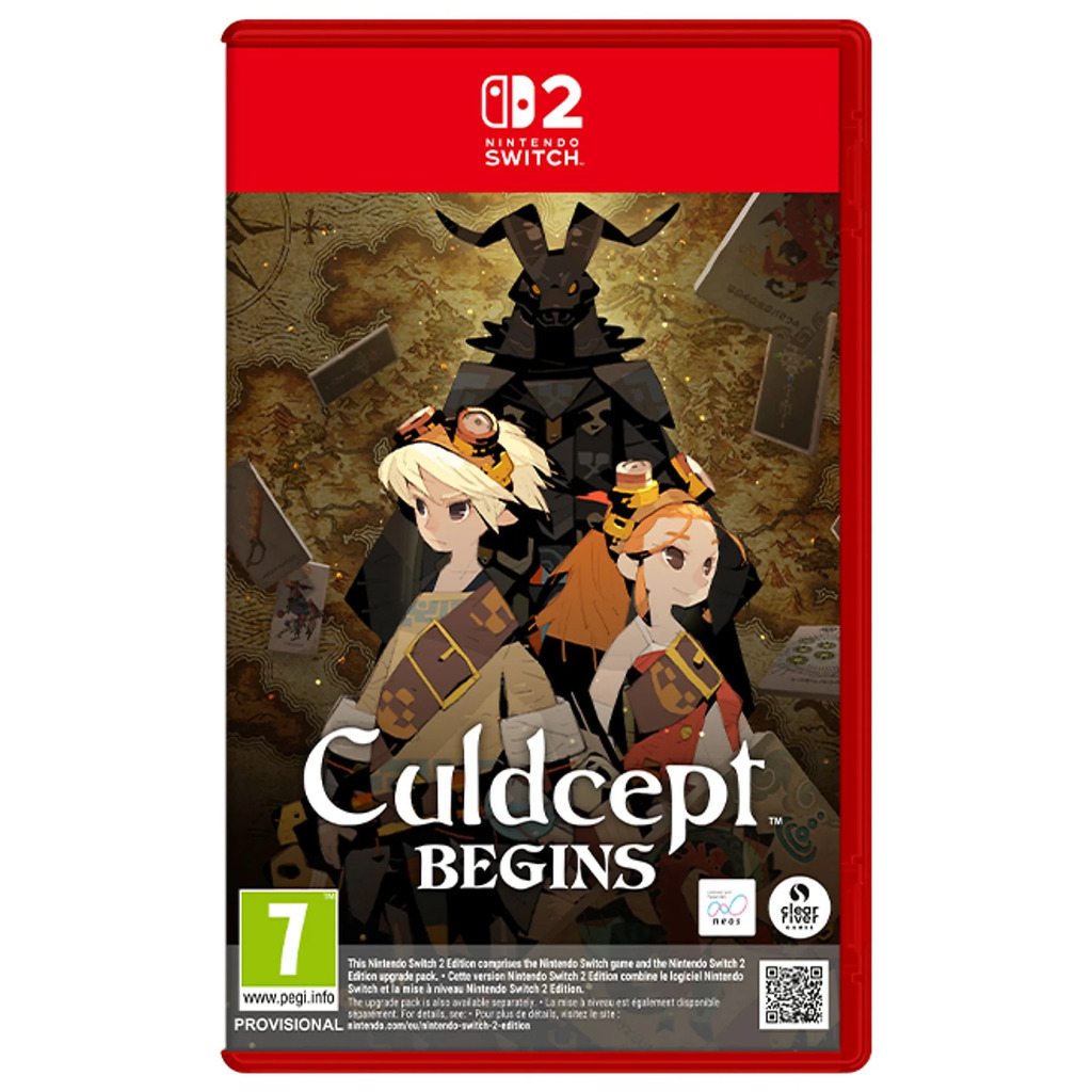 SWITCH2 CULDCEPT BEGINS