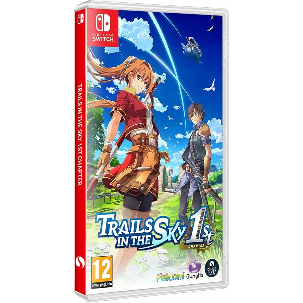 SWITCH TRAILS IN THE SKY 1ST CHAPTER